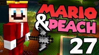 MARIO ET PEACH EN VACANCES EPISODE 27  EXPLORATION DANS LA NUIT [upl. by Kabab]