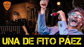 PARTE DEL AIRE de Fito Paez [upl. by Ahsakat]