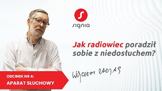 ODCINEK NR 4 APARAT SŁUCHOWY [upl. by Lleze]