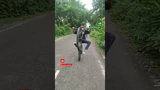 The uk07 Rider sunil Rider Rj19 😚 ytshorts jaishreeram mtbstunt mt15 proriders shorts mtb ram [upl. by Aham]