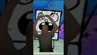 DoodleBob reacts 3 music artist hiphop dance memes [upl. by Aneek]