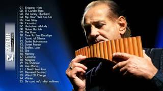 Zamfir Greatest Hits Best Of Gheorghe Zamfir [upl. by Aiekam]