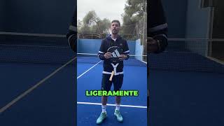 METALBONE 33 Hard Pala de adidas elegida por Ale Galán padel2024 premierpadel padelshots [upl. by Ergener22]