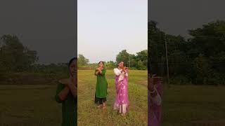 ওই দূরে ডাকে রাত জাগা পাখি❤️🥰 trending viralvideo youtubeshorts dance romanticmusic shorts [upl. by Ecadnak]