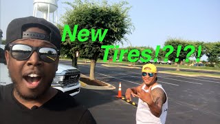 2019 RAM 3500 Mega Cab Cummins New Nitto Tires  Do 29560R20 Rub Find Out [upl. by Lana]