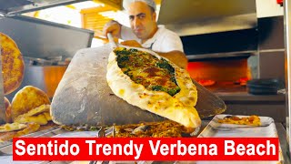 SENTIDO TRENDY VERBENA BEACH HOTEL 5 turkey sideturkey side evrenseki2024 [upl. by Faux62]