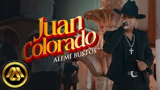 Alemi Bustos  Juan Colorado Video Oficial [upl. by Bray]