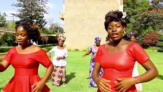 JE KUNA  Tumaini choir kakuma official video [upl. by Ahsienor]