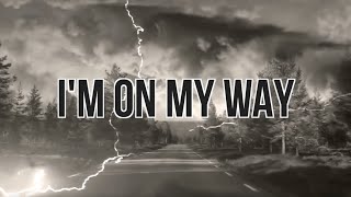 Im On My Way  MUSZETTE Lyrics Video [upl. by Dong]