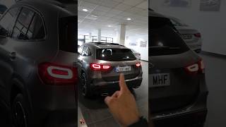 Mercedes GLA 200d 2023👌mercedes gla mercedesbenz cars shorts videos españa germany [upl. by Yer]