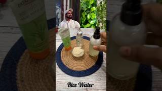 Rice Water  korean skin Rice water spray youtubeshorts viral theniteshfitnessempire85 [upl. by Mchugh580]