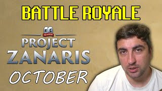 Can OSRS Get Battle Royale Servers  October Review by Ex Roblox Dev [upl. by Takara]