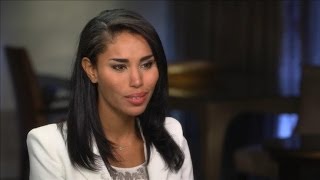 Woman Behind Donald Sterling Scandal VStiviano Speaks Out [upl. by Octavus]