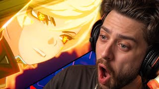 THE CRAZIEST QUEST IN GENSHIN IMPACT 51 Archon Quest Act 4 FULL REACTION [upl. by Borras]