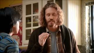 TJ Miller as Erlich Bachman in Silicon Valley Fish Scene Mother [upl. by Kirchner927]