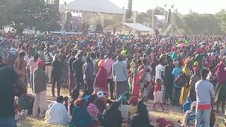 MWAMPOSA DODOMA LIVE ANAFANYA UPONYAJI MAAJABU  WACHAWI HAWAPONI [upl. by Eido448]