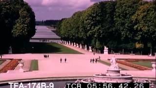 Versailles France 1965 [upl. by Nilkoorb]