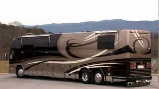 Prevost H345  Liberty Conversion [upl. by Dumond359]