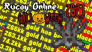 Rucoy Online SND Drops  Free Gold PvP [upl. by Lyon]