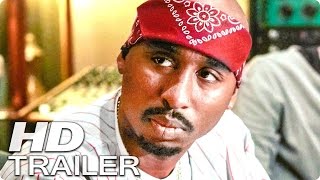 ALL EYEZ ON ME Trailer 1 amp 2 German Deutsch 2017 [upl. by Gnidleif]