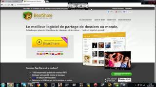 TutoComment telecharger des musique gratuites avec bearshare [upl. by Sutsugua789]