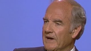 George McGovern at the 1984 DNC [upl. by Moore]