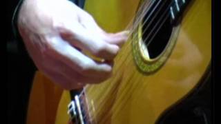 Diego Campagna plays Fuoco by Roland Dyens [upl. by Adnaw260]