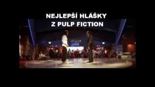 Nejlepší hlášky z Pulp Fiction [upl. by Kameko]