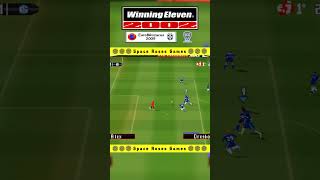 Winning Eleven 2002 EuroBRazucas 2009 PS1 ML 52 Chelsea x Schalke 04  Rodada 22  Divisão 1 [upl. by Erina378]