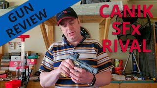 Canik SFx Rival 9mm Gun Review the Real Goods amp Bads of the Pistol no fluff at BallistiXPro [upl. by Airakaz471]