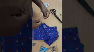 Hemming Stitch By Hand [upl. by Attenyw]