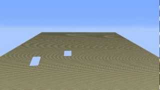 BIGGEST Pyramid in Minecraft WORLDRECORD 123 New height limit [upl. by Anisah]