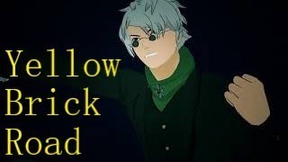 RWBY AMV  Ozpin Yellow Brick Road Old Town Road [upl. by Wittie]