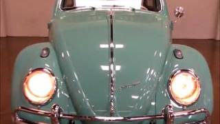 1963 Volkswagen Beetle Ragtop for Sale [upl. by Wit]