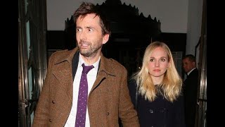 Doctor Whos David Tennant details wife Georgia’s cancer scare ‘Could have been too late’ [upl. by Sergent871]