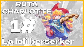 Trials Of Mana  Ruta Charlotte  Parte 1 [upl. by Almita503]