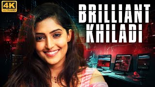 BRILLIANT KHILADI  Blockbuster Hindi Dubbed Full Movie  Jai Reba Monica John  South Action Movie [upl. by Jochbed]