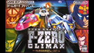 FZero Climax  Port Town FZero X Style [upl. by Wellesley]