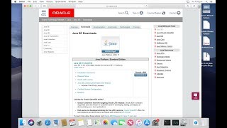 How to Install Oracle Java JDK 11 in MAC macOS Mojave  2019 [upl. by Myrilla]