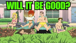 Will Married With Children Animated Reboot Be Good marriedwithchildren [upl. by Joletta]