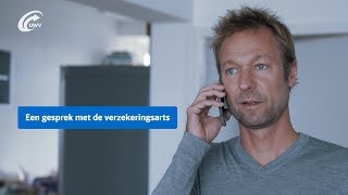 Hoe gaat een gesprek met de arts van UWV [upl. by Nesrac]