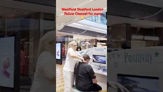 Westfield Stratford London England UK 🇬🇧  Stratford Olympic Village London  Walking tours [upl. by Eocsor]