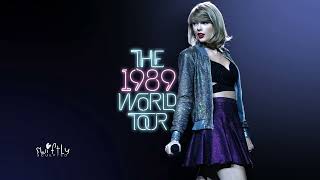 Enchanted  Wildest Dreams  Taylor Swift The 1989 World Tour  Male Version [upl. by Latsirhc758]