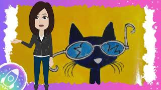 😼 Pete the Cat and His Magic Sunglasses  James amp Kimberly Dean  Videos for Kids 👓 [upl. by Euqinimod]