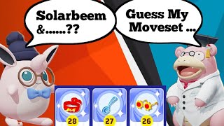 Guessing Moveset Seeing build 🔥🔥  Kya App Bol Payoge  Held Item dekhkar Moveset Batao [upl. by Yvel522]