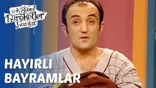 Çok Güzel Hareketler Bunlar 9 Bölüm  Hayırlı Bayramlar [upl. by Sukey839]