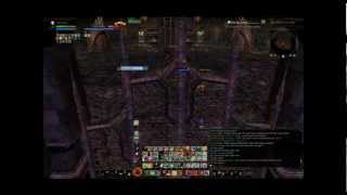 Dol Guldur  Swordhall  Minstrel solo  LotRO RoI U5 [upl. by Liatrice132]