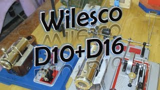 Wilesco D10  D16 [upl. by Nol]