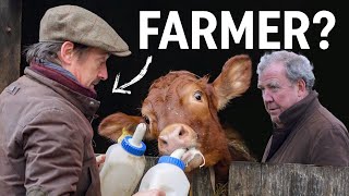 Is Richard Hammond a better farmer than Jeremy Clarkson [upl. by Sidoma859]