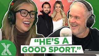 Olivia Attwoods The Price of Perfection  The Chris Moyles Show  Radio X [upl. by Bogey]